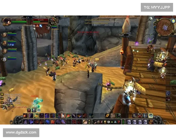 魔兽世界怀旧服：突显血量中心的全新视觉体验